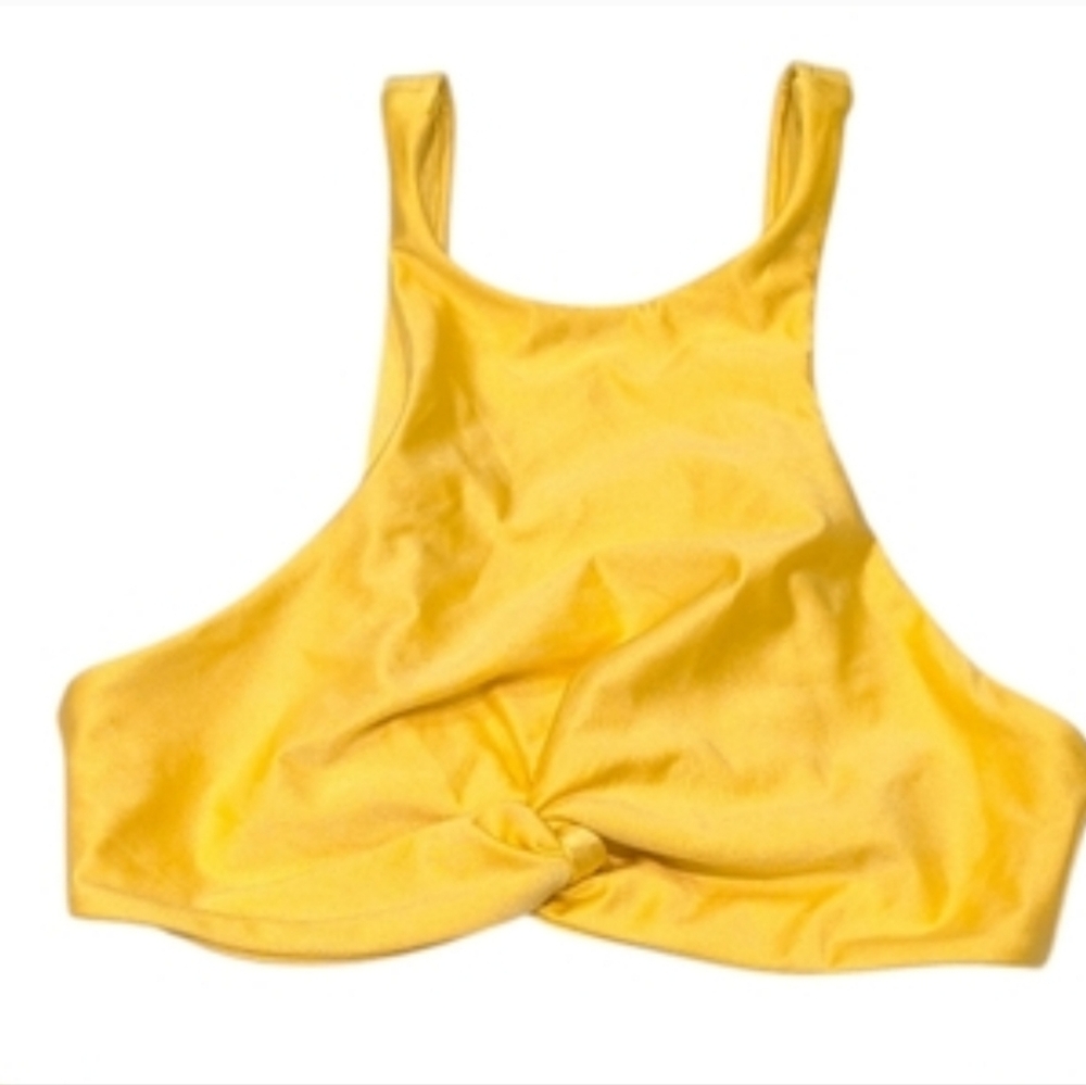 NWT Riot Swim  Tinsley Top in Poppy